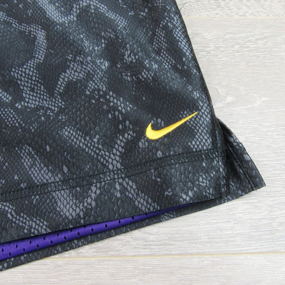 Nike Kobe Standard Issue Reversible Basketball Mens Shorts Size Large NEW - Picture 7 of 15